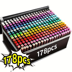 Dual Tip Marker Set for Artists