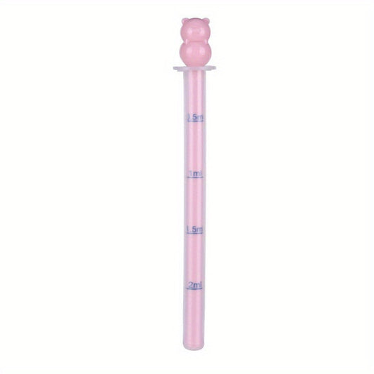Baby Cartoon Shaped Medicine Feeder