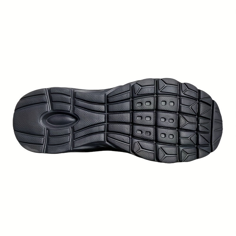Men's Mesh Breathable Casual Running Shoes Anti-slip Comfortable Walking Shoes