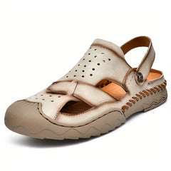 Men's Casual Beach Sandals Non Slip Outdoor Shoes