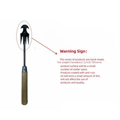 Gardening Hoe Weeding Artifact Manganese Steel Rooted Grass Loose Soil Digging
