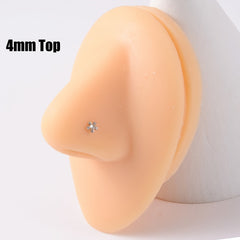 Disposable Safe Nose Nail Punch