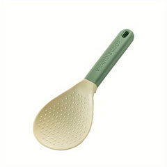 Outdoor Non-stick Rice Spoon Standable High Temp Resistant