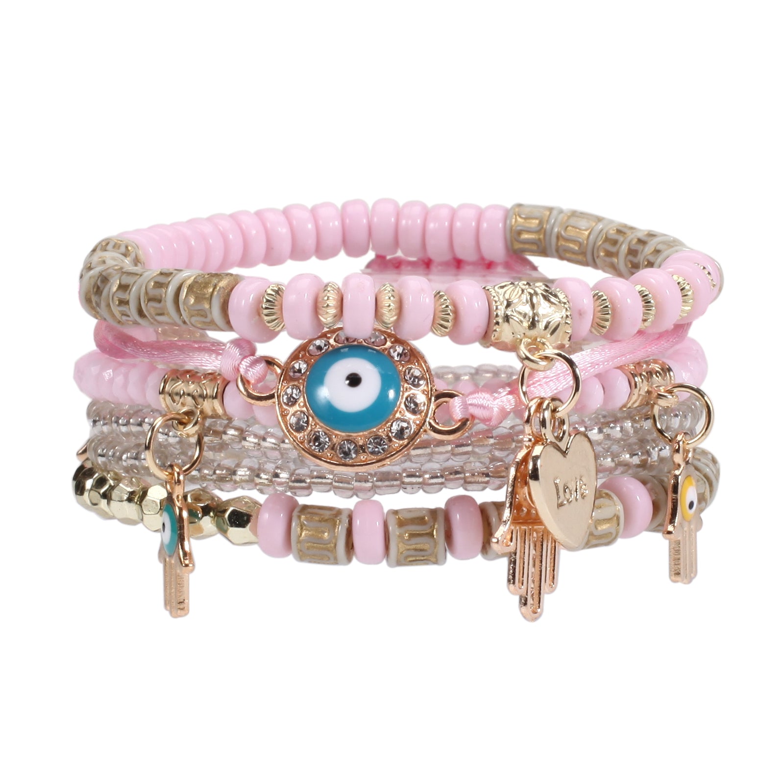 Bohemian Eye Hand Women Bracelets