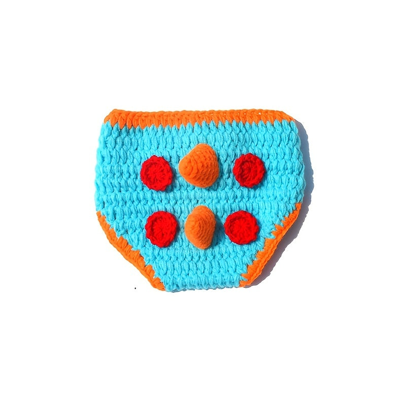 Dinosaur Baby Photography Props Set