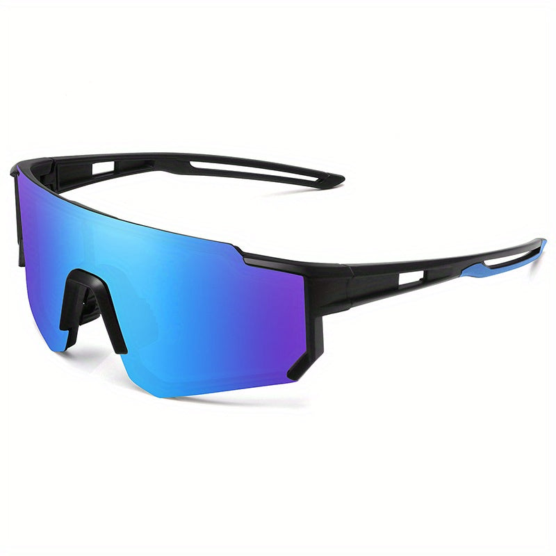 Men's Sports Sunglasses UV Protection for Driving Cycling Running Fishing