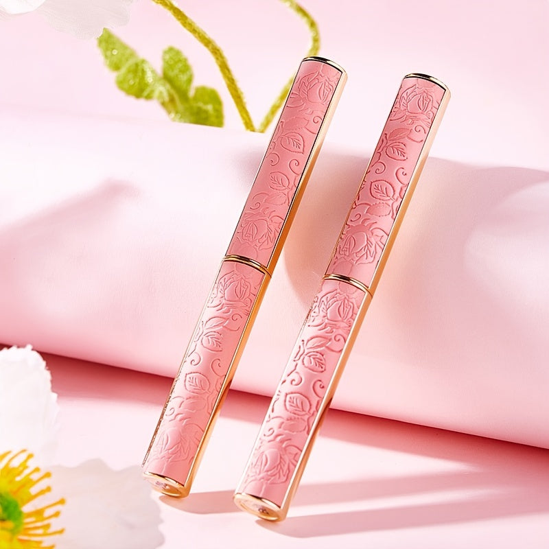 Honey Peach Lip Balm, Moisturizing Nourishing