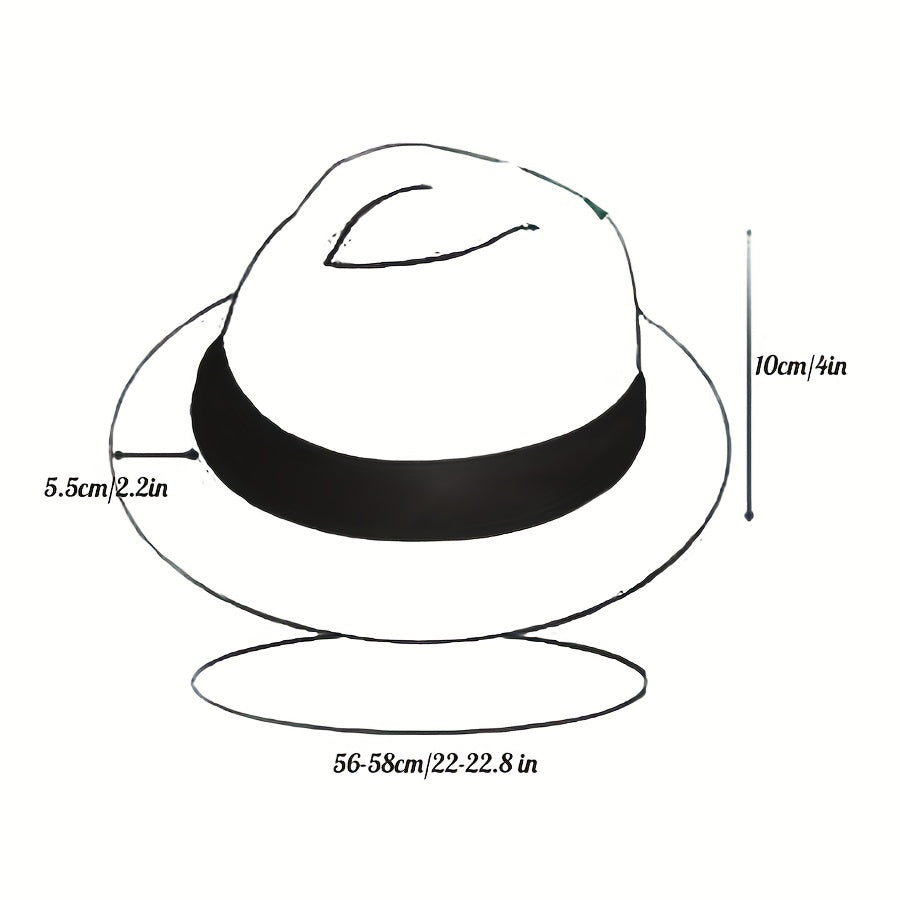 Embroidery Bucket Hat Casual Solid Basin Hat Lightweight Fisherman Cap