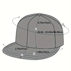 Men's Custom Mesh Baseball Cap
