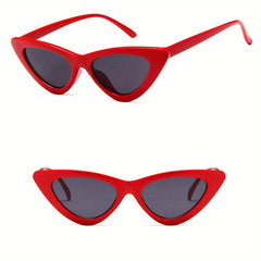 Cat Eye Sunglasses UV400 Beach Party Club Photo Booth Props Glasses