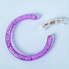 LED Glow Bracelets 6 Pack for Rave Concerts
