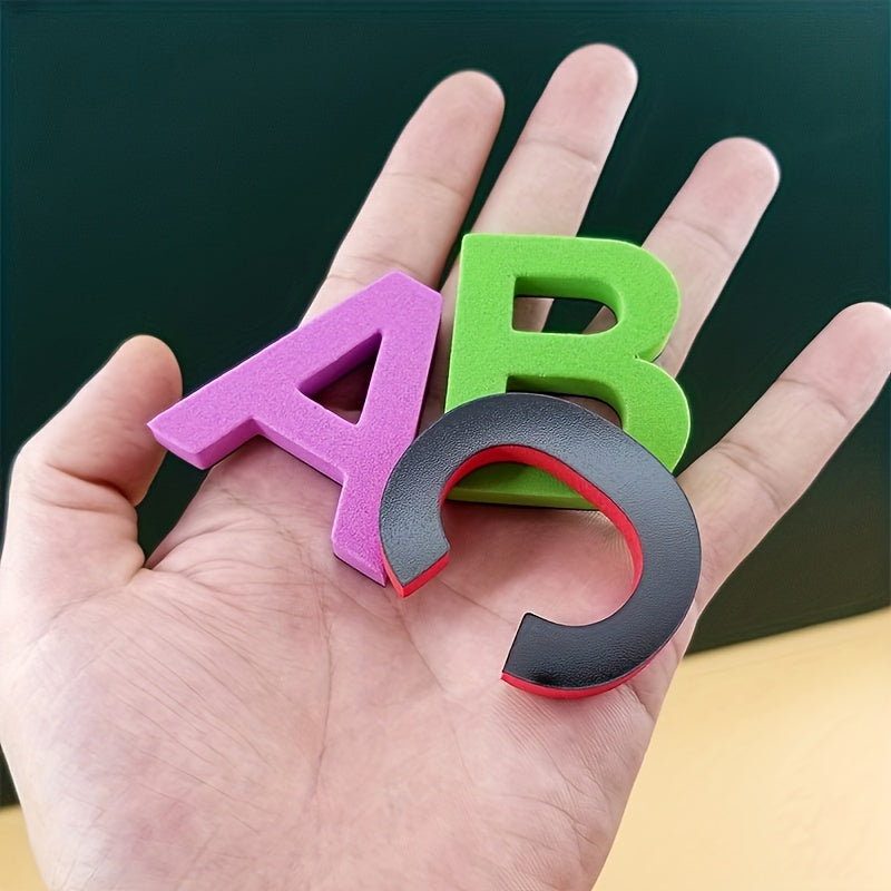 Educational Magnetic Stickers for Kids - Learning Toys & Kids Toys