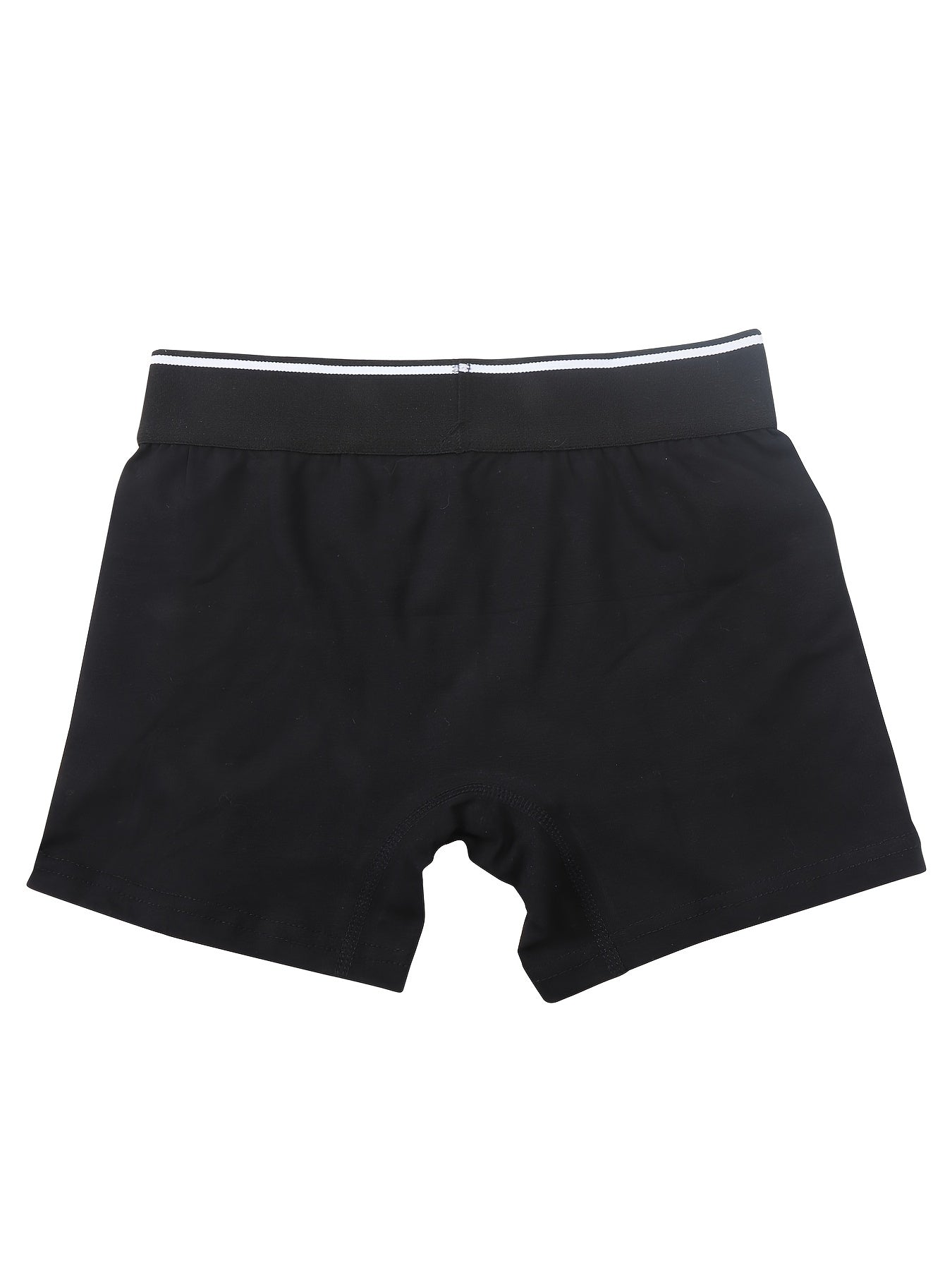 5pcs Boys Teen Cartoon Boxer Briefs Underwear Clothes