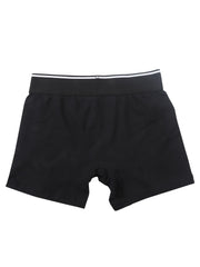 5pcs Boys Smiling Face Boxer Briefs Soft Comfortable Underwear