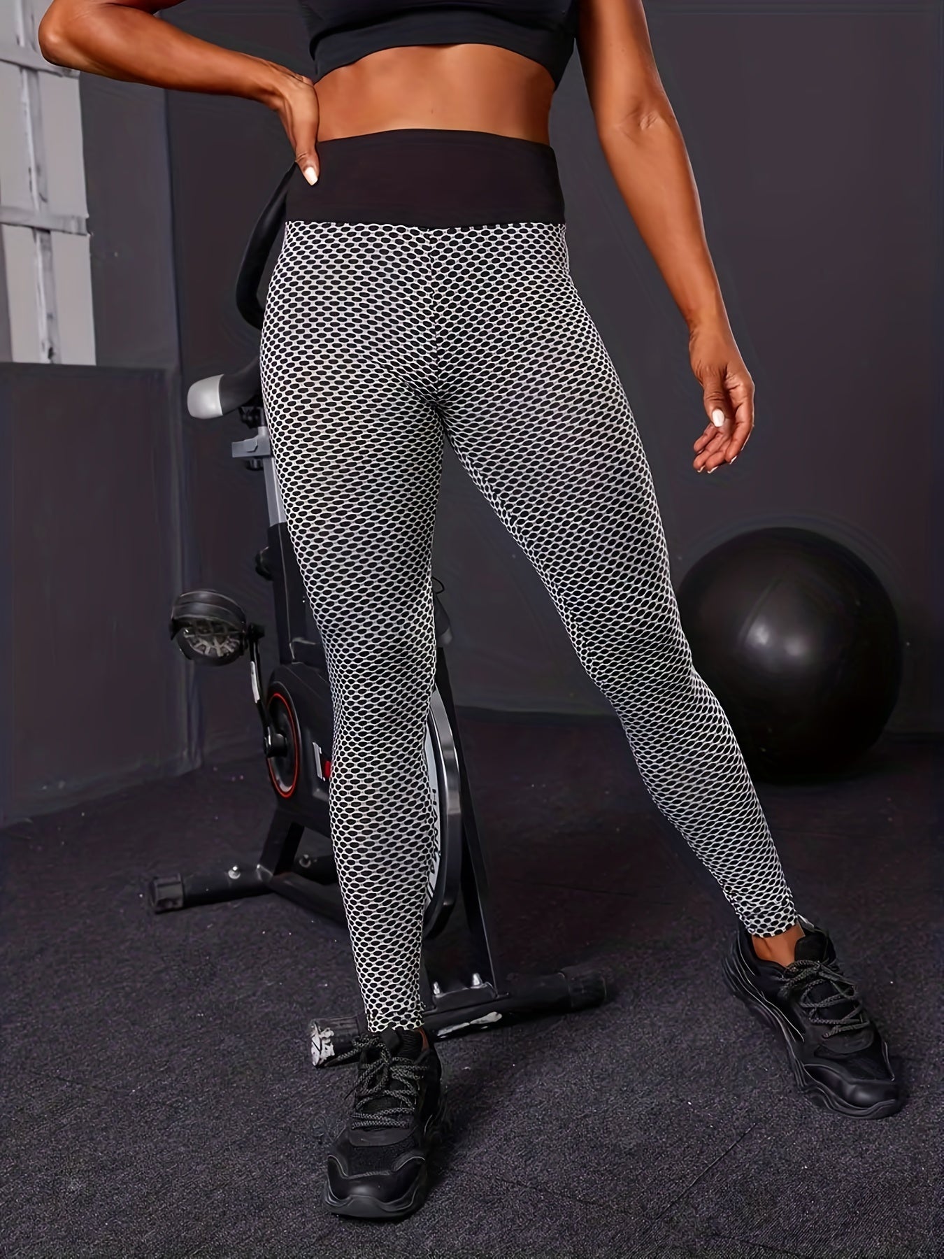 Women's Yoga Pants High Waist Workout Leggings Activewear