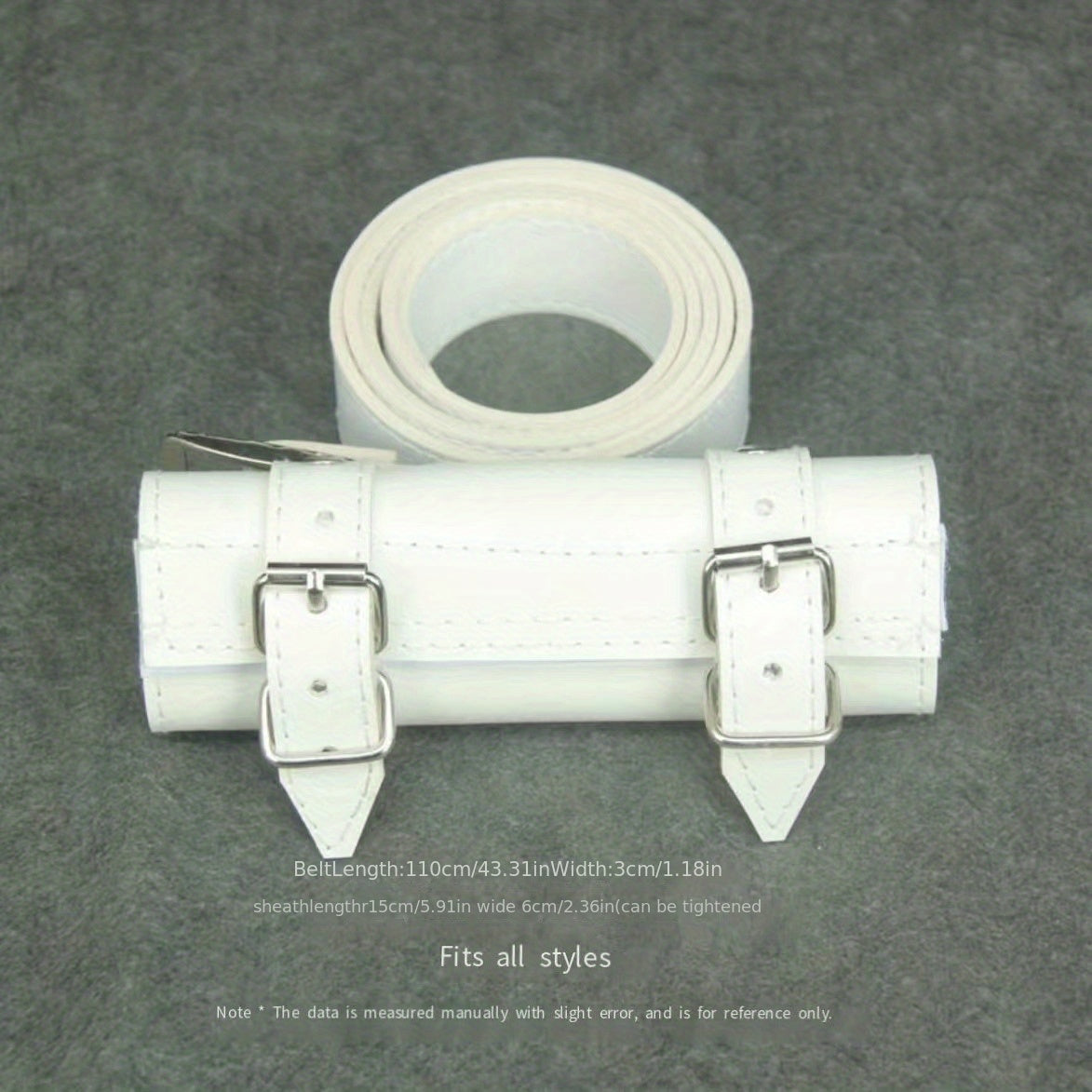 Anime Sword Cosplay Accessories Set