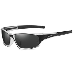 OOLVS Polarized Sports Sunglasses UV400 Protection