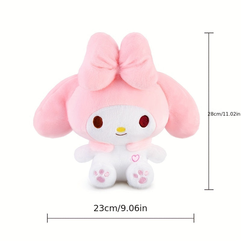 Girl Doll Plush Toy - Perfect Birthday Gift & Decorative Pillow