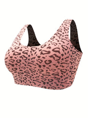 Comfy Seamless Wireless Bra for Women