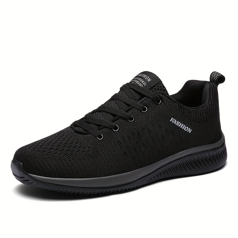 Men's Lightweight Running Shoes Outdoor Athletic Sneakers