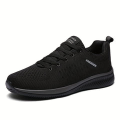 Men's Lightweight Running Shoes Outdoor Athletic Sneakers