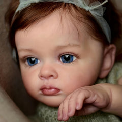 55 88 Cm Realistic Reborn Dolls Lifelike Realistic Dolls Gift