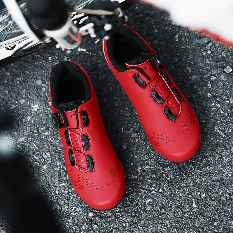 Unisex Cycling Shoes Self-locking Mountain Bike Shoes
