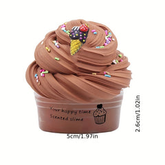 50ml Assorted Slime Toys Kit Stress Relief & Birthday Party Favors