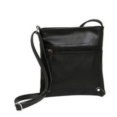 BigSweety Women Messenger Bag Bucket Leather Crossbody Shoulder Handbag