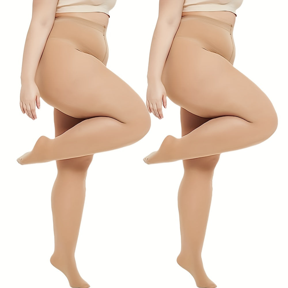  90D High Waisted Tights Women's Pantyhose