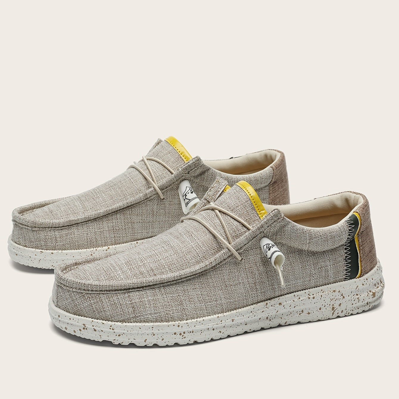 Men's Casual Loafer Shoes Lightweight Slip-On Comfort