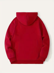 'Arizona' Print Hoodie Men's Casual Pullover Hooded Sweatshirt