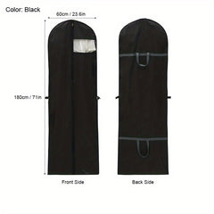 Garment Bags For Wedding Dress & Hanging Clothes, Travel Suit Bag