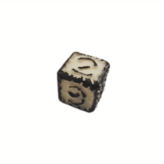 Luminous Retro Dice Game Novelty Leisure Toy Creative Party Funny Carnival