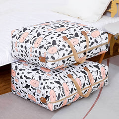 Large Moisture proof Storage Bag Quilt Clothes Luggage Storage Bag