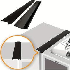 Silicone Stove Gap Cover Anti-fouling Sealing Strip
