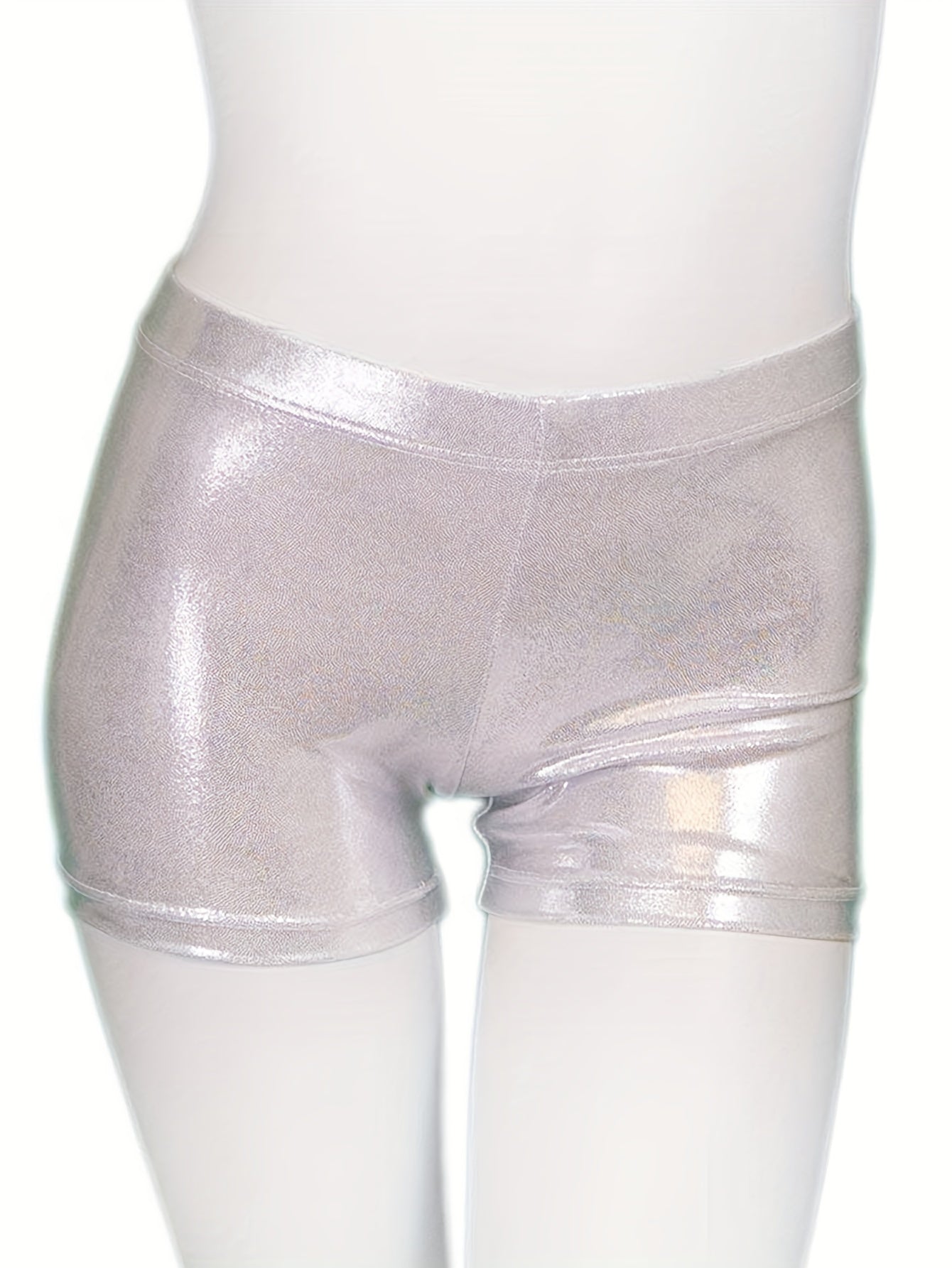 Girls Comfy Solid Gymnastics Shorts Kids Clothes For Ballet Dance Yoga