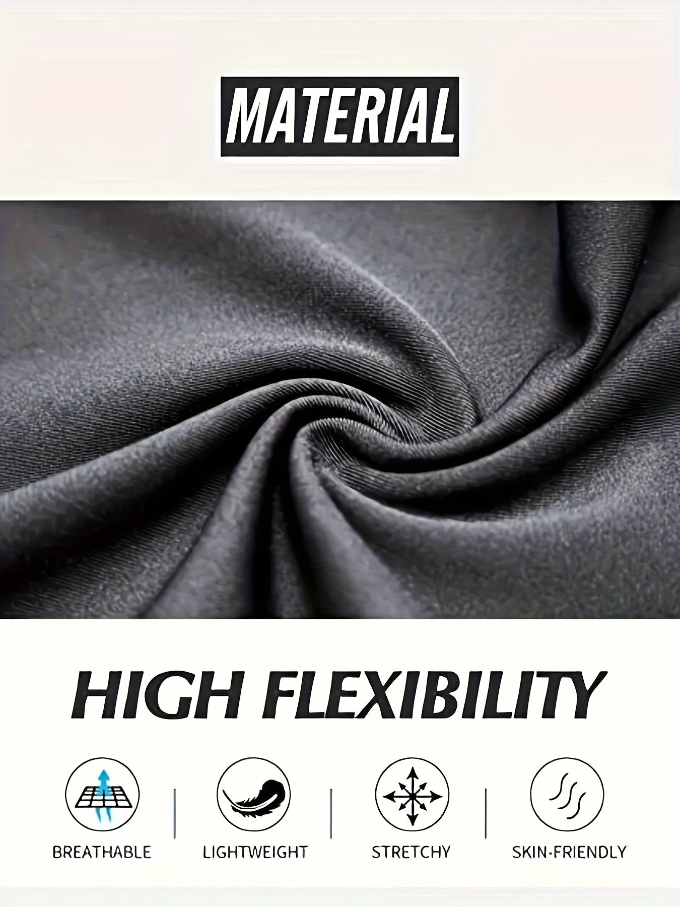 Men's Compression Leggings with Quick Dry Technology