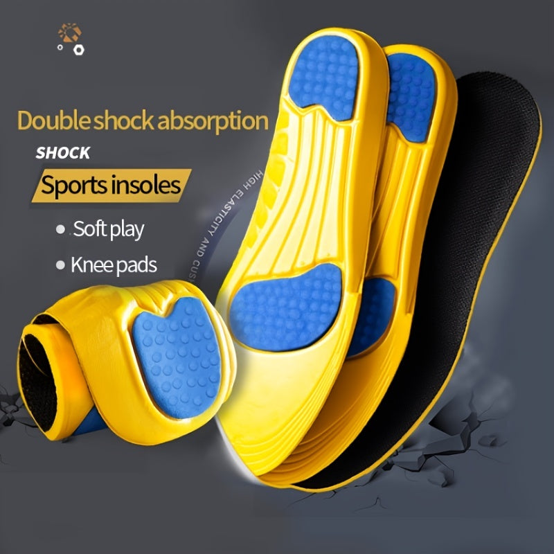 Medium Memory Foam Sport Insoles