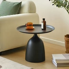 Nordic Iron Side Table Small Household Sofa Living Room Tea Table