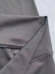 Girls High Waist Yoga Shorts Soft Leggings for Summer Sports