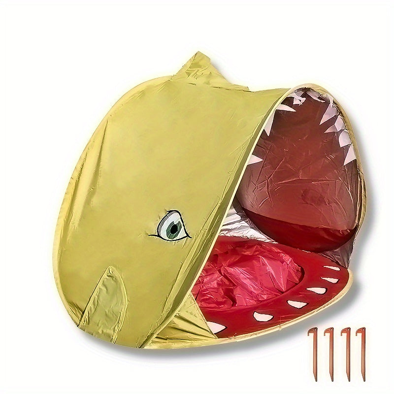 Beach Pop Up Tent UPF 50 Sun Protection & Pool Tent
