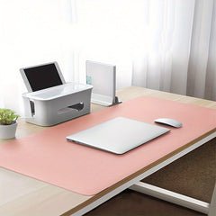 Waterproof Office Desk Pad Oversized Mouse Pad