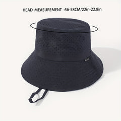 Men's Lightweight Nylon Sun Hat