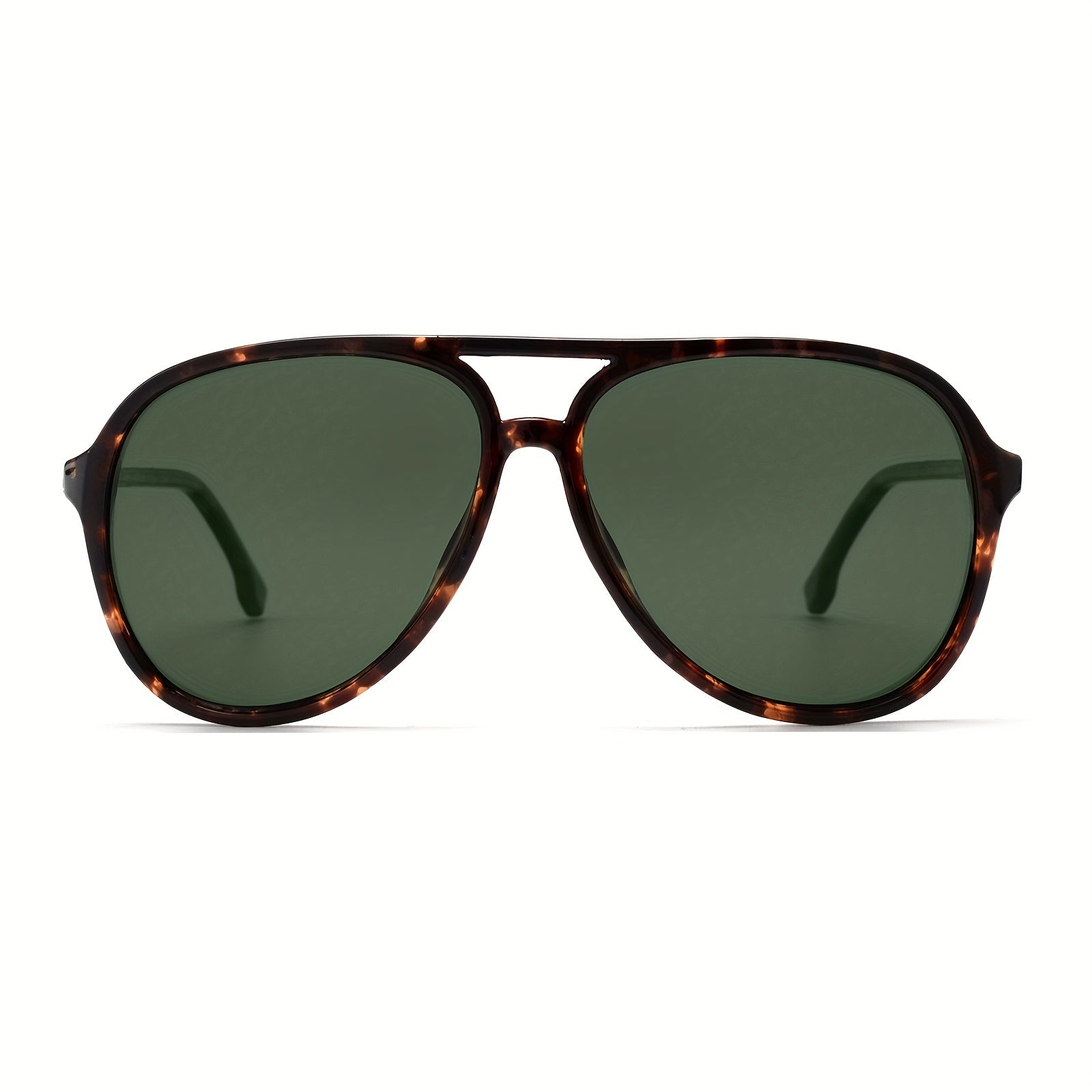 Men's Polarized Aviator Sunglasses UV Protection For Outdoors