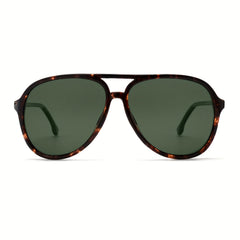 Men's Polarized Aviator Sunglasses UV Protection For Outdoors