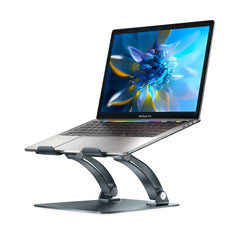 Laptop Tablet Phone Bracket 360 Degree Rotation Foldable