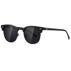 Vintage Pilot Sunglasses UV Protection 70s Classic Glasses