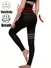High Waist Shaping Pants Tummy Control Compression Shorts