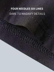 Men's High Stretch Leggings & Loose Shorts for Outdoor Sports